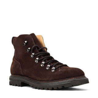 Aquatalia Denali Men’s Shoes Suede Leather Lace Up Boot (AQ1001)-AmbrogioShoes