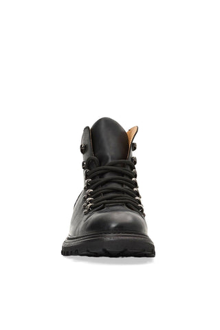 Aquatalia Denali Men’s Shoes Tumbled Leather Lace Up Boot (AQ1002)