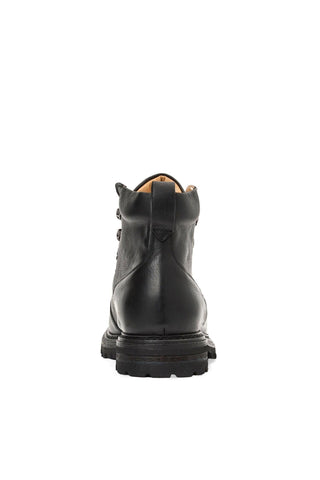 Aquatalia Denali Men’s Shoes Tumbled Leather Lace Up Boot (AQ1002)