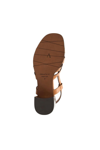 Aquatalia Dimaro Leather Pump