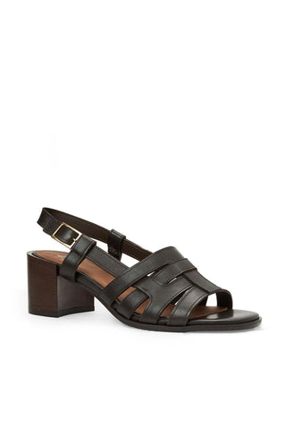 Aquatalia Dimaro Leather Pump