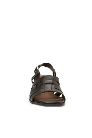 Aquatalia Dimaro Leather Pump