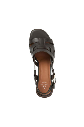 Aquatalia Dimaro Leather Pump