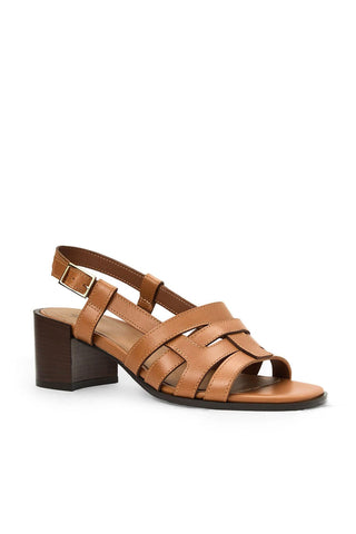 Aquatalia Dimaro Leather Pump