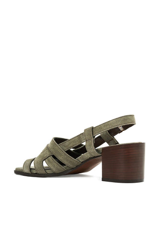 Aquatalia Dimaro Suede Pump