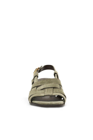 Aquatalia Dimaro Suede Pump