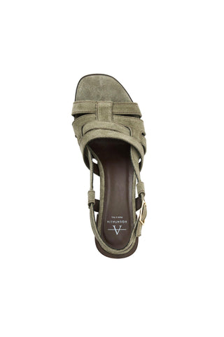 Aquatalia Dimaro Suede Pump
