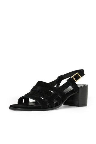 Aquatalia Dimaro Suede Pump