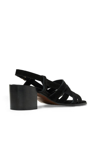 Aquatalia Dimaro Suede Pump