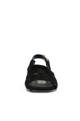Aquatalia Dimaro Suede Pump