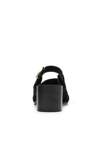 Aquatalia Dimaro Suede Pump