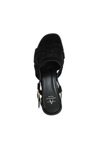 Aquatalia Dimaro Suede Pump
