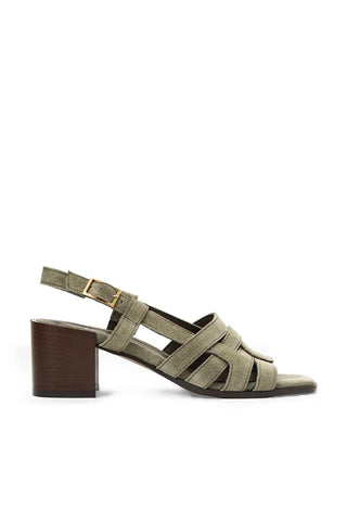 Aquatalia Dimaro Suede Pump