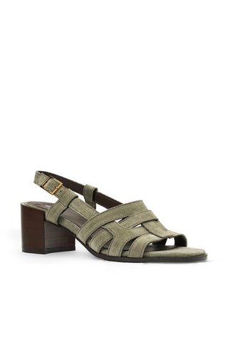 Aquatalia Dimaro Suede Pump