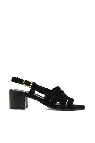 Aquatalia Dimaro Suede Pump