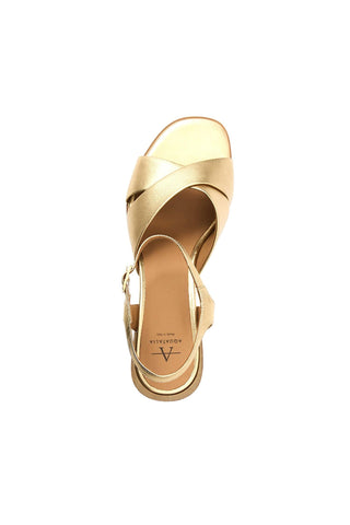 Aquatalia Domenica Leather Pump