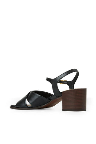 Aquatalia Domenica Leather Pump