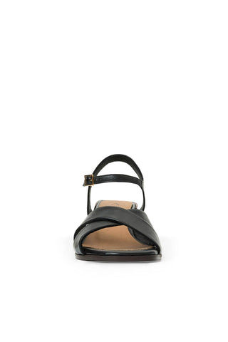 Aquatalia Domenica Leather Pump