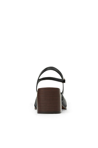 Aquatalia Domenica Leather Pump