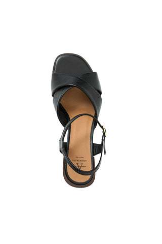 Aquatalia Domenica Leather Pump