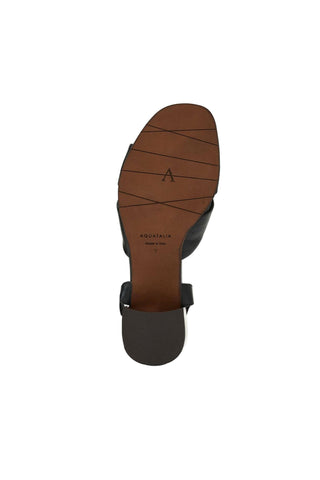 Aquatalia Domenica Leather Pump