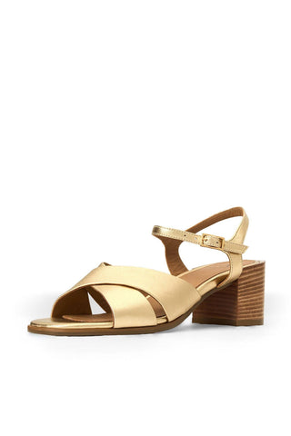 Aquatalia Domenica Leather Pump