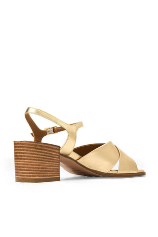 Aquatalia Domenica Leather Pump