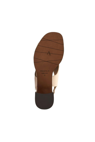 Aquatalia Dovera Leather Pump