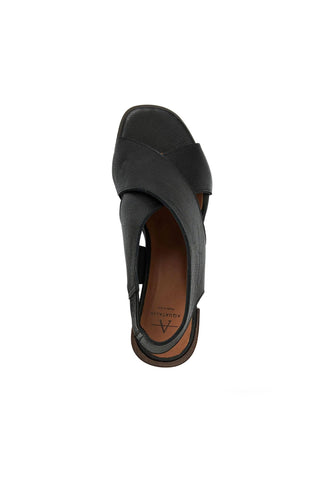 Aquatalia Dovera Leather Pump