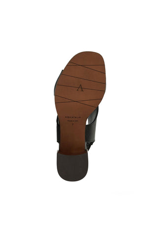 Aquatalia Dovera Leather Pump