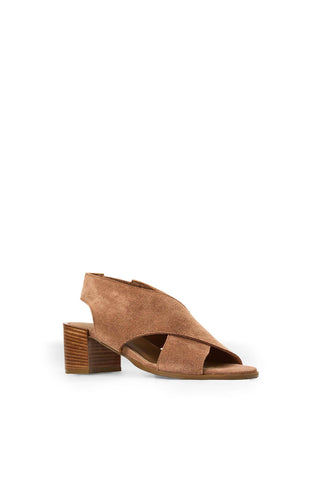Aquatalia Dovera Suede Pump