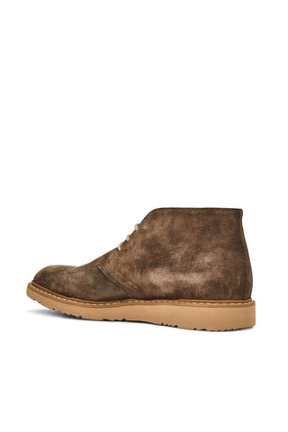 Aquatalia Duke Suede Chukka Boot