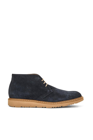 Aquatalia Duke Suede Chukka Boot