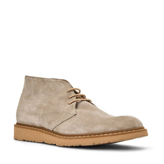 Aquatalia Duke Suede Leather Chukka Boot-AmbrogioShoes