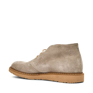 Aquatalia Duke Suede Leather Chukka Boot-AmbrogioShoes