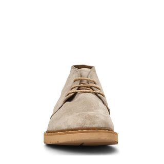 Aquatalia Duke Suede Leather Chukka Boot-AmbrogioShoes