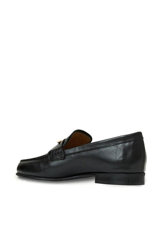 Aquatalia Elia Leather Loafer