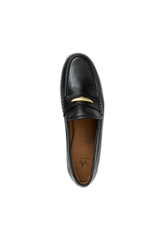 Aquatalia Elia Leather Loafer