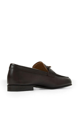 Aquatalia Elia Leather Loafer