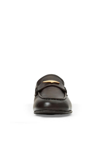 Aquatalia Elia Leather Loafer