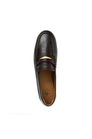 Aquatalia Elia Leather Loafer