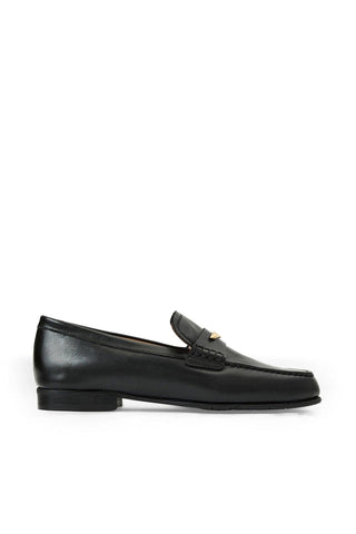 Aquatalia Elia Leather Loafer