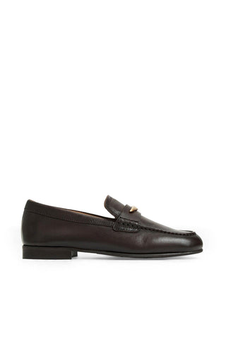 Aquatalia Elia Leather Loafer