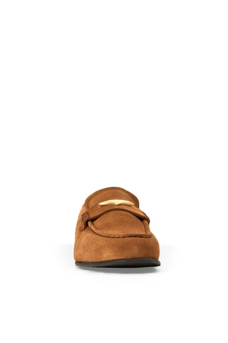 Aquatalia Elia Suede Loafer