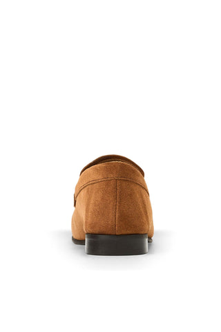 Aquatalia Elia Suede Loafer