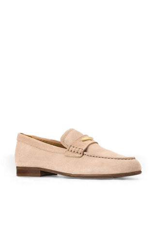 Aquatalia Elia Suede Loafer