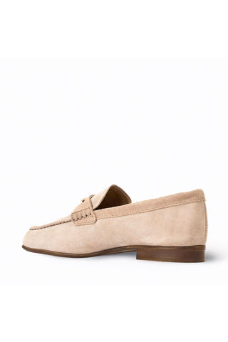 Aquatalia Elia Suede Loafer