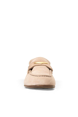 Aquatalia Elia Suede Loafer