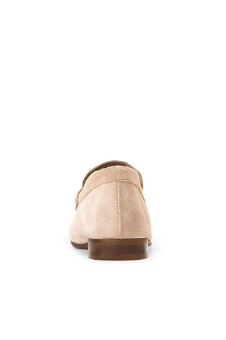 Aquatalia Elia Suede Loafer