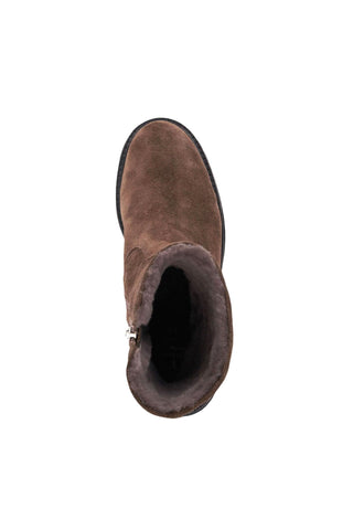 Aquatalia Eloise Suede Boot